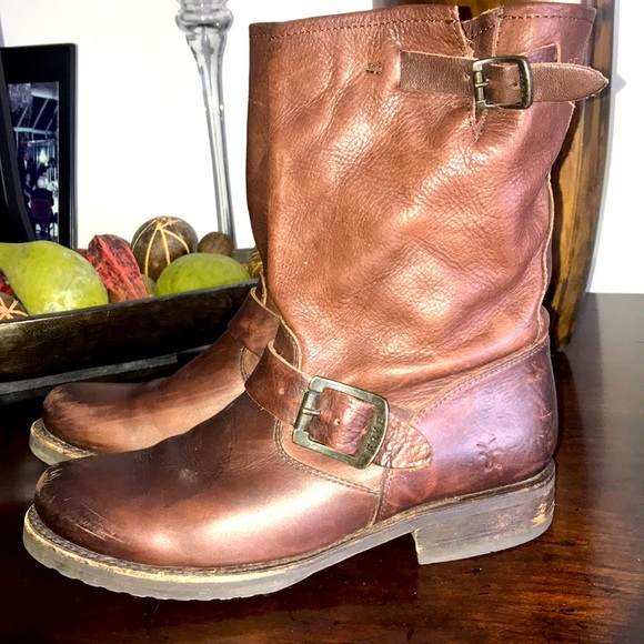 Frye Shoes - 🟫 Beloved Frye Boots 🟫